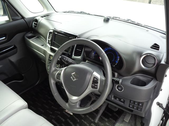 スペーシアカスタム ＸＳターボ　ナビＴＶＤＶＤブルートゥースバックカメラドラレコ両側パワースライドドア車検整備付（30枚目）