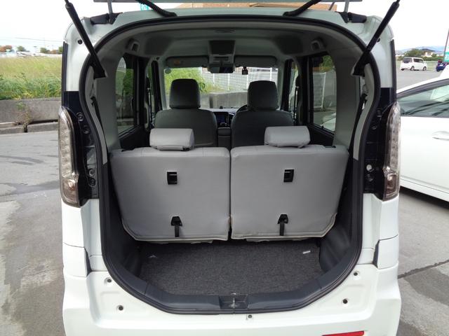 スペーシアカスタム ＸＳターボ　ナビＴＶＤＶＤブルートゥースバックカメラドラレコ両側パワースライドドア車検整備付（36枚目）