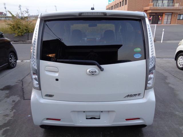 ムーヴ カスタム Xリミテッド SA ナビTVバックカメラETCスマートアシスト車検整備付(8枚目)