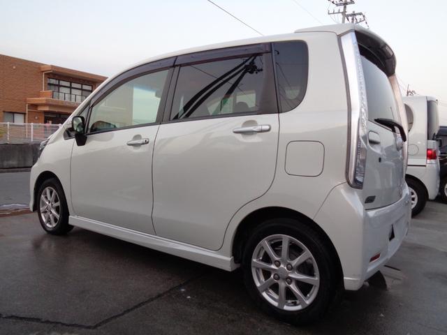 ムーヴ カスタム Xリミテッド SA ナビTVバックカメラETCスマートアシスト車検整備付(12枚目)