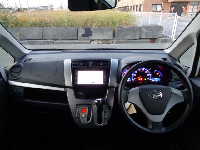 ムーヴ カスタム Xリミテッド SA ナビTVバックカメラETCスマートアシスト車検整備付(18枚目)