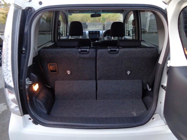 ムーヴ カスタム Xリミテッド SA ナビTVバックカメラETCスマートアシスト車検整備付(39枚目)