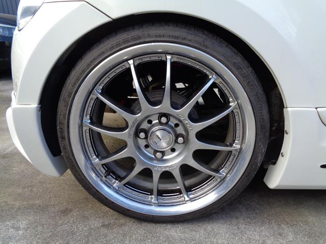 コペン アルティメットエディションII 車検整備付ナビTV社外アルミ5MT(15枚目)