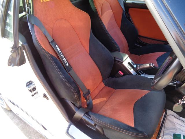 コペン アルティメットエディションII 車検整備付ナビTV社外アルミ5MT(18枚目)