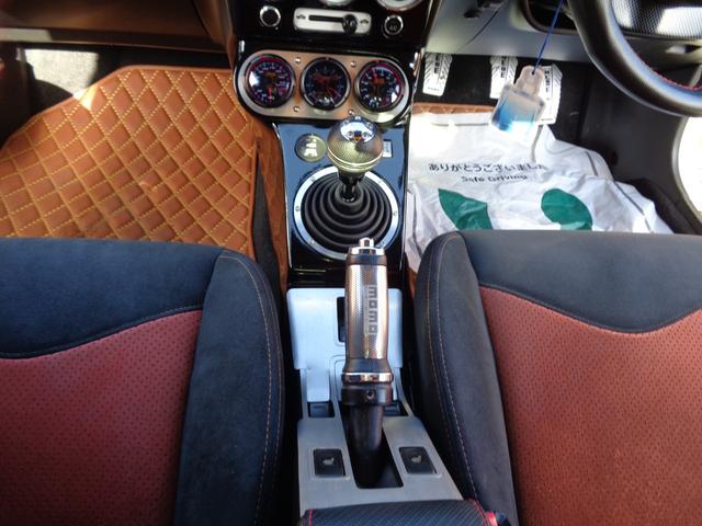 コペン アルティメットエディションII 車検整備付ナビTV社外アルミ5MT(24枚目)