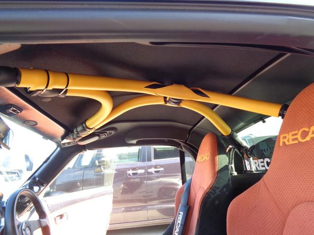 コペン アルティメットエディションII 車検整備付ナビTV社外アルミ5MT(26枚目)