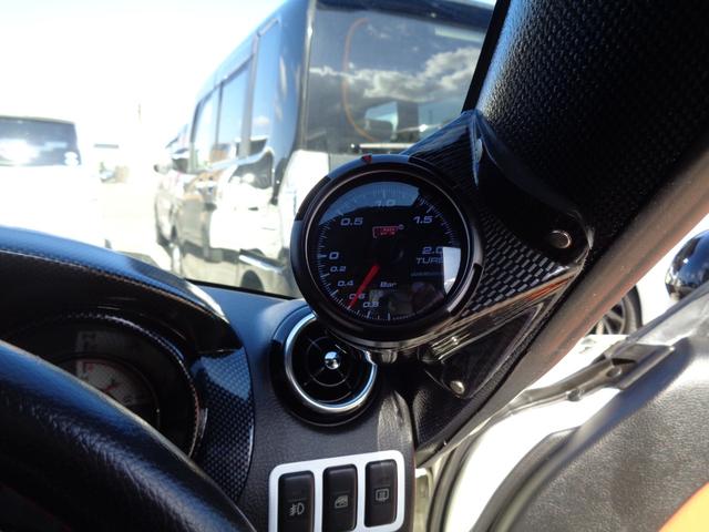 コペン アルティメットエディションII 車検整備付ナビTV社外アルミ5MT(28枚目)