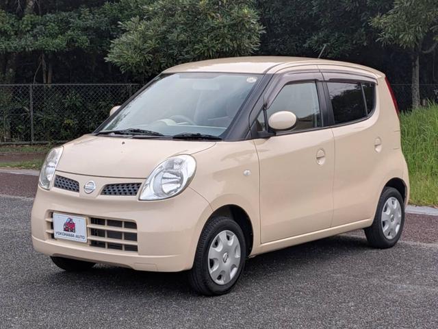 モコ E メモリーナビ DVD再生 USBポート ワンセグTV ETC インテリジェントキー オートエアコン オートライト 運転席シートリフター 純正OPパーキングサポートシステム バッテリー新品取付 保証付(7枚目)