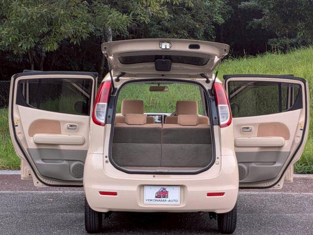 モコ E メモリーナビ DVD再生 USBポート ワンセグTV ETC インテリジェントキー オートエアコン オートライト 運転席シートリフター 純正OPパーキングサポートシステム バッテリー新品取付 保証付(10枚目)