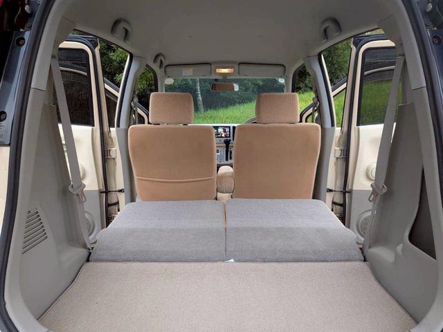 モコ E メモリーナビ DVD再生 USBポート ワンセグTV ETC インテリジェントキー オートエアコン オートライト 運転席シートリフター 純正OPパーキングサポートシステム バッテリー新品取付 保証付(13枚目)