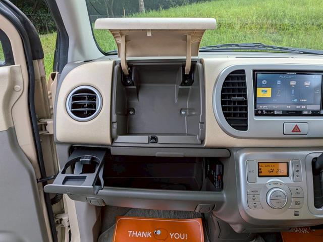 モコ E メモリーナビ DVD再生 USBポート ワンセグTV ETC インテリジェントキー オートエアコン オートライト 運転席シートリフター 純正OPパーキングサポートシステム バッテリー新品取付 保証付(19枚目)