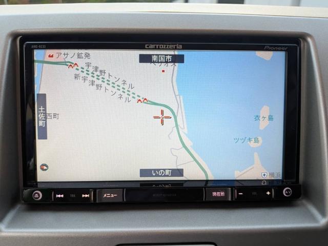 モコ E メモリーナビ DVD再生 USBポート ワンセグTV ETC インテリジェントキー オートエアコン オートライト 運転席シートリフター 純正OPパーキングサポートシステム バッテリー新品取付 保証付(24枚目)