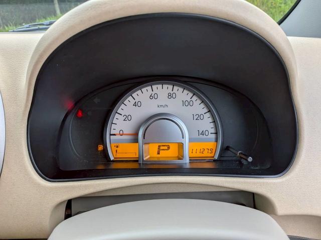 モコ E メモリーナビ DVD再生 USBポート ワンセグTV ETC インテリジェントキー オートエアコン オートライト 運転席シートリフター 純正OPパーキングサポートシステム バッテリー新品取付 保証付(28枚目)