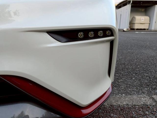 ノート ニスモ NISMO専用エアロ/16インチAW/シート プッシュスタート/インテリキー オートエアコン LEDヘッドライト オートライト 純正ナビ Bluetooth CD/DVD再生 フルセグTV(40枚目)