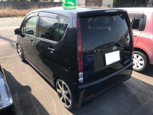 カスタム X TV ナビ 軽自動車 ETC ブラックマイカ(8枚目)