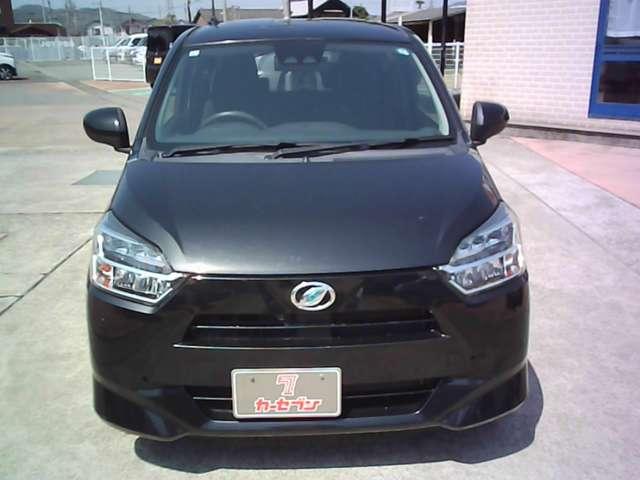 ミライース X SAIII LEDヘッドライト エアコン パワステ(2枚目)