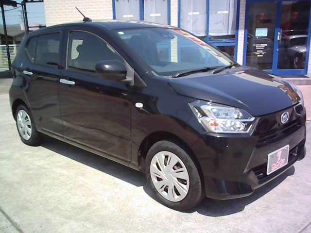 ミライース X SAIII LEDヘッドライト エアコン パワステ(3枚目)