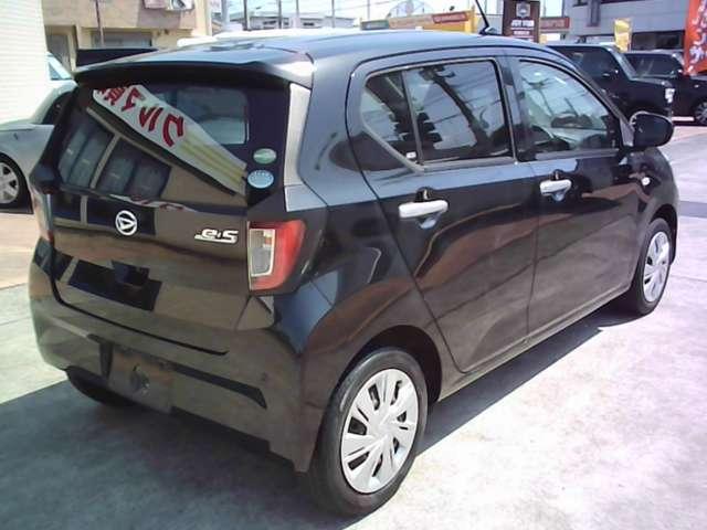 ミライース X SAIII LEDヘッドライト エアコン パワステ(4枚目)