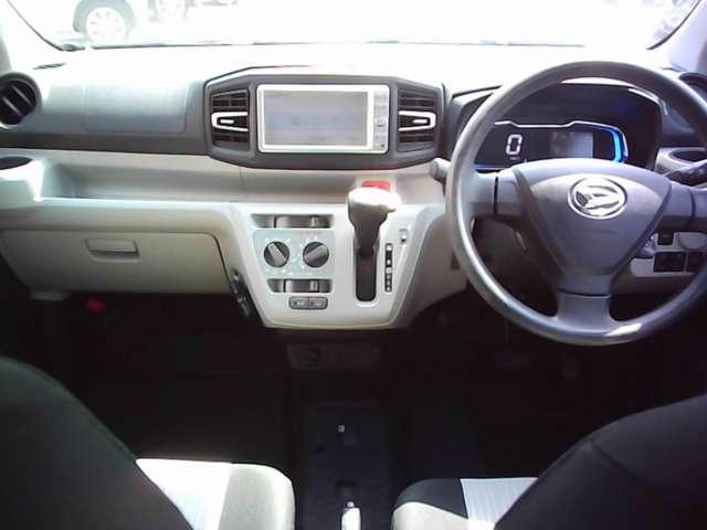 ミライース X SAIII LEDヘッドライト エアコン パワステ(8枚目)