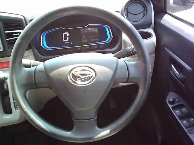 ミライース X SAIII LEDヘッドライト エアコン パワステ(9枚目)