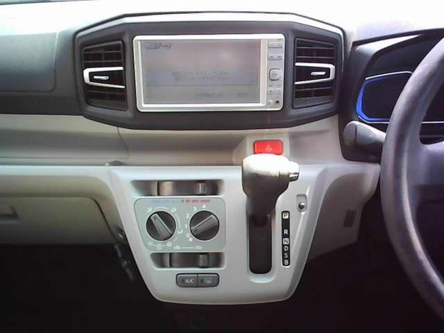 ミライース X SAIII LEDヘッドライト エアコン パワステ(10枚目)