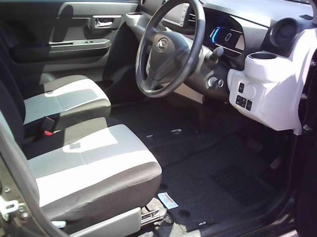 ミライース X SAIII LEDヘッドライト エアコン パワステ(12枚目)