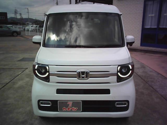 Ｎ－ＶＡＮ＋スタイル ファン・ホンダセンシング　衝突被害軽減ブレーキシステム　ナビ　ＴＶ　バックカメラ（3枚目）