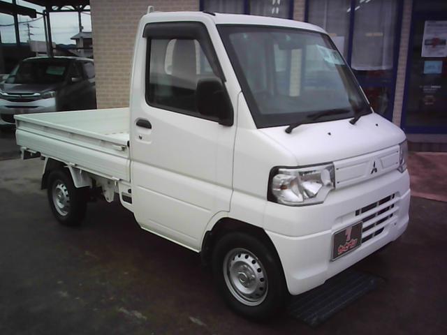 ミニキャブトラック Ｖタイプ（3枚目）