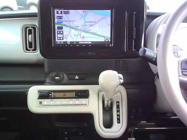 ワゴンＲスマイル ハイブリッドＸ　衝突被害軽減ブレーキシステム　両側電動スライドドア　ナビ　ＴＶ　バックカメラ（10枚目）