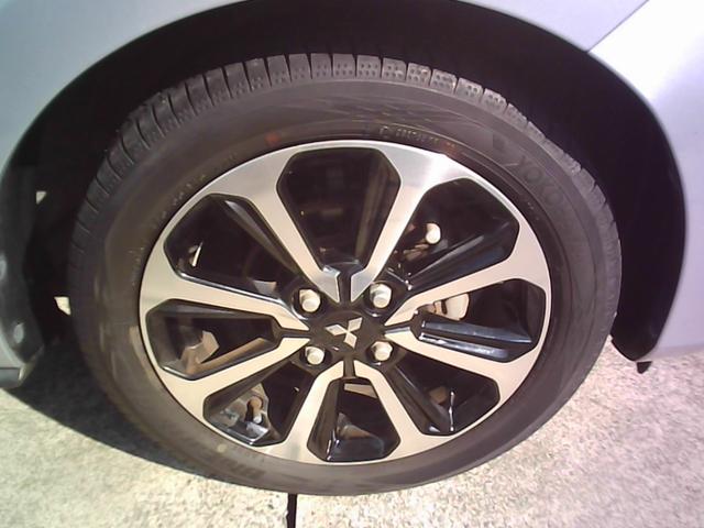 ミラージュ M 衝突被害軽減ブレーキシステム 社外ナビ TV (車体色 クールシルバーメタリック)(26枚目)