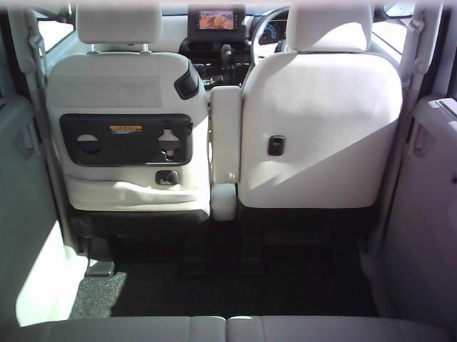 eKスペース G 衝突被害軽減ブレーキシステム 左側電動スライドドア 純正ナビ・TV・バックカメラ リアサーキュレーター(8枚目)