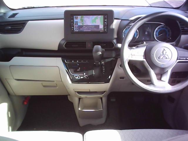 eKスペース G 衝突被害軽減ブレーキシステム 左側電動スライドドア 純正ナビ・TV・バックカメラ リアサーキュレーター(10枚目)