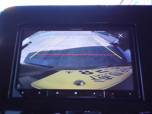 スペーシアカスタム ハイブリッドＸＳターボ　衝突被害軽減ブレーキシステム　両側電動スライドドア　ナビ　ＴＶ　バックカメラ　ＬＥＤヘッドライト　両席シートヒーター（17枚目）