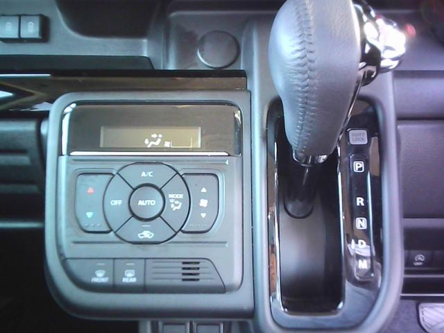 スペーシアカスタム ハイブリッドＸＳターボ　衝突被害軽減ブレーキシステム　両側電動スライドドア　ナビ　ＴＶ　バックカメラ　ＬＥＤヘッドライト　両席シートヒーター（19枚目）