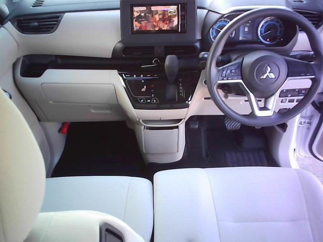 ｅＫスペース Ｇ　衝突被害軽減ブレーキシステム　社外ナビ　ＴＶ　バックモニター付きルームミラー　左側電動スライドドア　ＥＴＣ付　ドライブレコーダ付き　当社使用レンタカーアップ（13枚目）