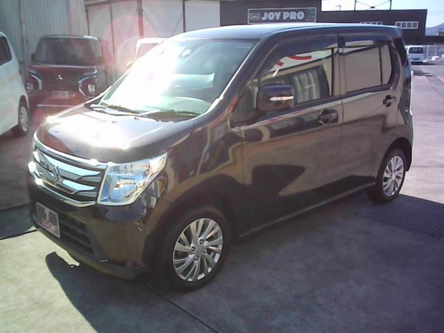 ワゴンＲ ＦＺ　衝突被害軽減ブレーキシステム　Ｓエネチャージ（2枚目）