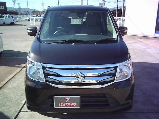 ワゴンＲ ＦＺ　衝突被害軽減ブレーキシステム　Ｓエネチャージ（3枚目）