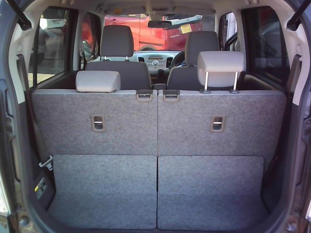 ワゴンＲ ＦＺ　衝突被害軽減ブレーキシステム　Ｓエネチャージ（6枚目）