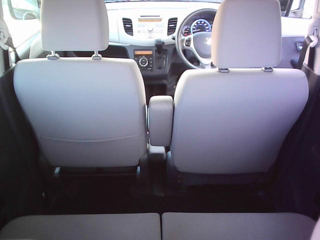 ワゴンＲ ＦＺ　衝突被害軽減ブレーキシステム　Ｓエネチャージ（7枚目）