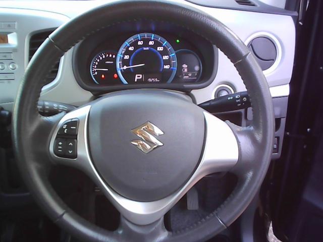 ワゴンＲ ＦＺ　衝突被害軽減ブレーキシステム　Ｓエネチャージ（10枚目）