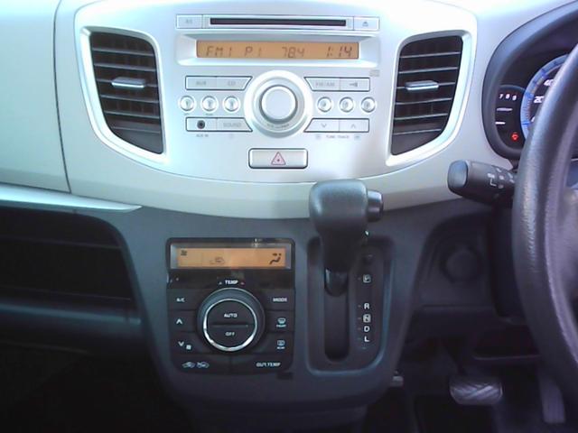 ワゴンＲ ＦＺ　衝突被害軽減ブレーキシステム　Ｓエネチャージ（11枚目）