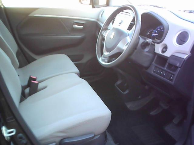 ワゴンＲ ＦＺ　衝突被害軽減ブレーキシステム　Ｓエネチャージ（14枚目）