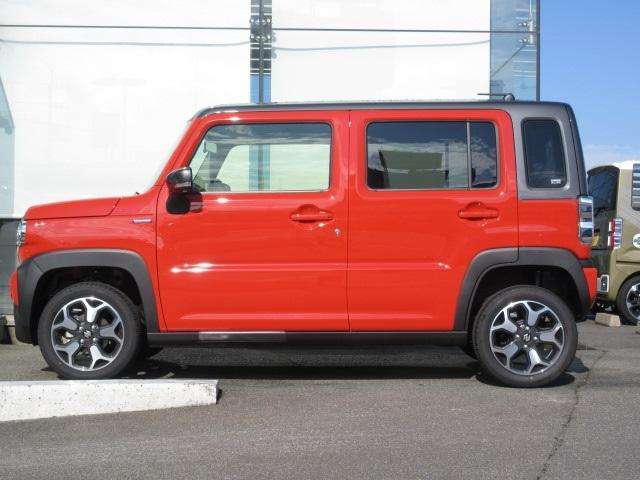 ハイブリッドXターボ 修復歴無 衝突被害軽減ブレーキ 車線逸脱防止支援システム ヘッドランプ LED ABS EBD付ABS クルーズコントロール エアバッグ アルミホイール エンジンスタートボタン(2枚目)