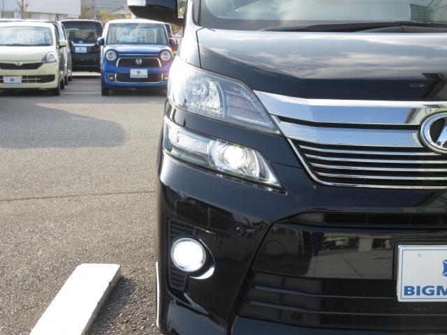 2.4Z Gエディション 社外9インチメモリーナビ/フリップダウンモニター社外11.4インチ/ヘッドランプHID/ETC/EBD付ABS/横滑り防止装置/TV/エアバッグ運転席/エアバッグ助手席(17枚目)