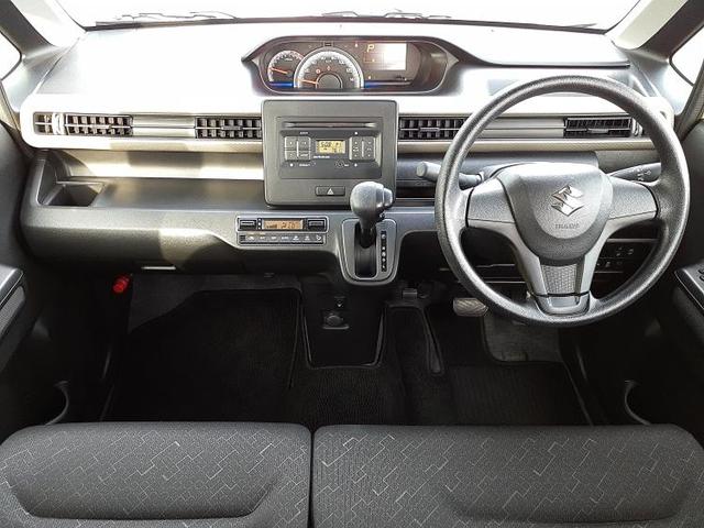 FX セーフティサポート(スズキ)/シートヒーター 運転席/車線逸脱防止支援システム/EBD付ABS/横滑り防止装置/アイドリングストップ/エアバッグ 運転席/エアバッグ 助手席/衝突安全ボディ(4枚目)