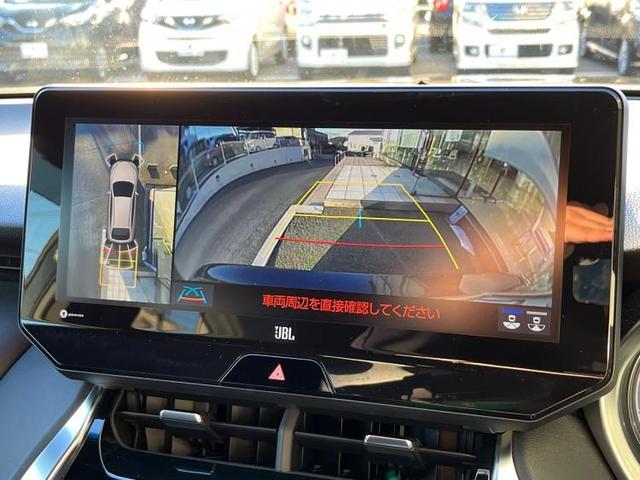 Z JBL/純正 12.3インチ メモリーナビ/デジタルインナーミラー/トヨタセーフティセンス/全方位モニター/シート フルレザー/パーキングアシスト バックガイド/電動バックドア 革シート 全周囲カメラ(10枚目)
