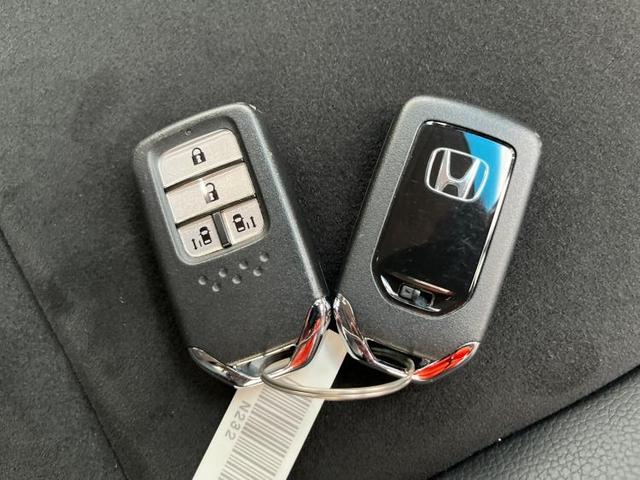 モデューロXホンダセンシング 純正 9インチ メモリーナビ/衝突安全装置/両側電動スライドドア/車線逸脱防止支援システム/シート ハーフレザー/ドライブレコーダー 純正/ヘッドランプ LED/Bluetooth接続/ETC 禁煙車(17枚目)