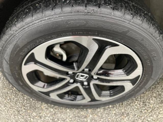 ハイブリッドZ・ホンダセンシング 純正 8インチ メモリーナビ/ホンダセンシング/シートヒーター 前席/車線逸脱防止支援システム/シート ハーフレザー/ドライブレコーダー 純正/ヘッドランプ LED/Bluetooth接続/ETC(18枚目)