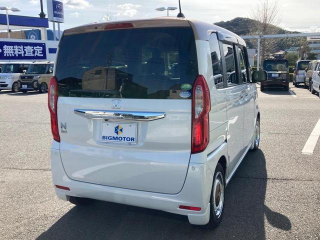 G・EXターボHセンシングカッパーブラウンスタイ 純正 メモリーナビ/ホンダセンシング/両側電動スライドドア/車線逸脱防止支援システム/パーキングアシスト バックガイド/ドライブレコーダー 前後/ヘッドランプ LED ターボ 衝突被害軽減システム(3枚目)