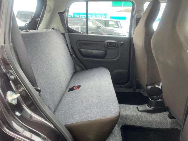 キャロル ＧＬ　保証書／シートヒーター　運転席／禁煙車／エアバッグ　運転席／パワーウインドウ／アドバンストキー／パワーステアリング／マニュアルエアコン／取扱説明書／ＵＶカットガラス／アクセサリーソケット（5枚目）